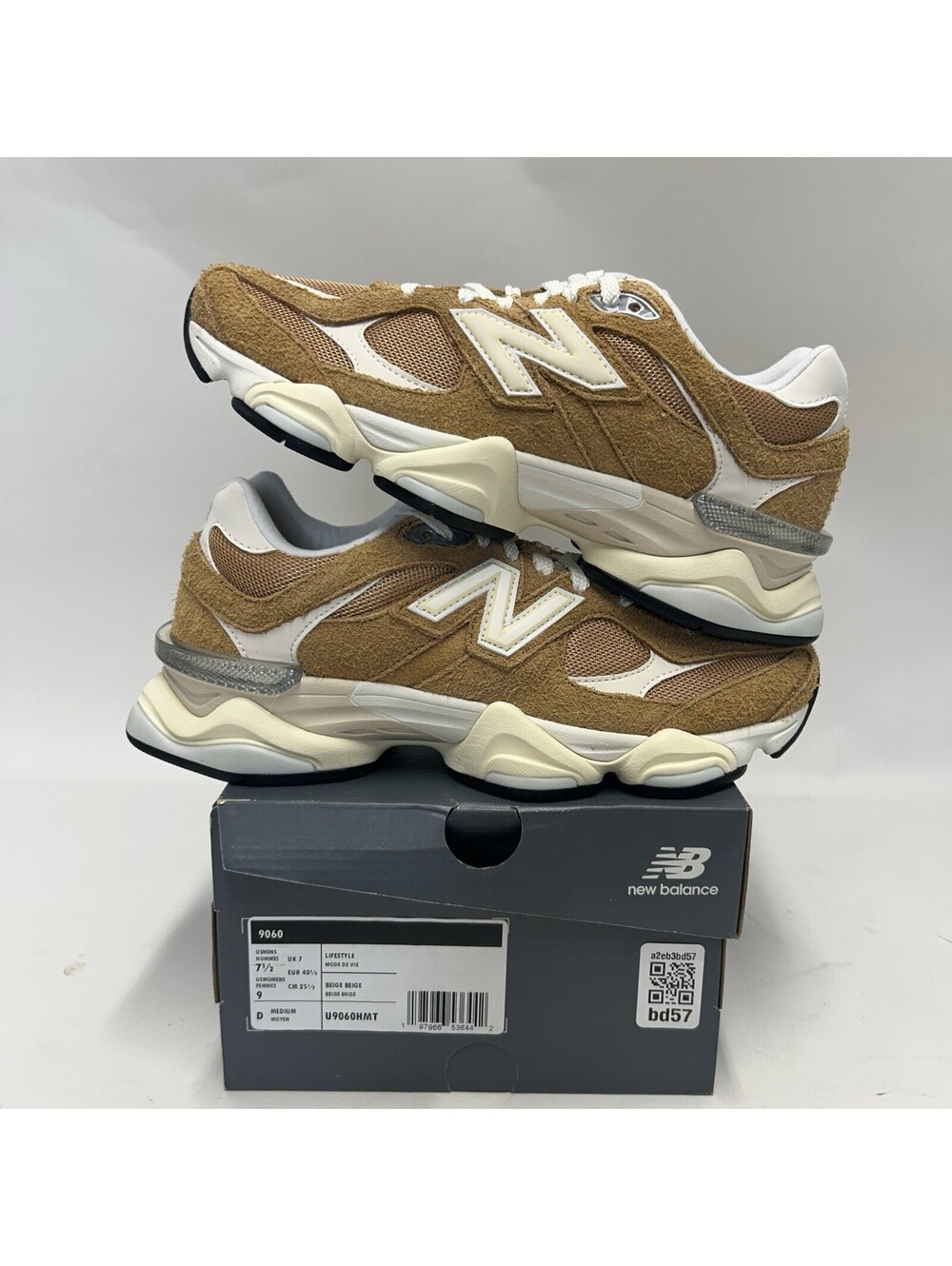 New Balance 9060 Unisex “Great Plains” U9060HMT